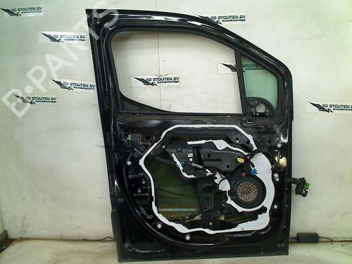 Left front door OPEL COMBO Box Body/MPV (K9) 1.6 D | BP27452626C2 
