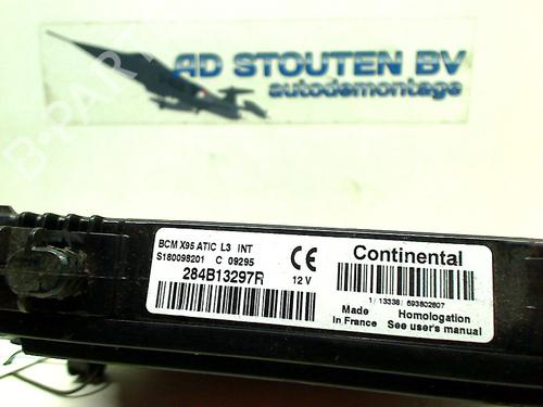 Electronic module RENAULT SCÉNIC III (JZ0/1_) 2.0 16V (JZ0G, JZ0P, JZ1E, JZ1P) | BP11305102M83 