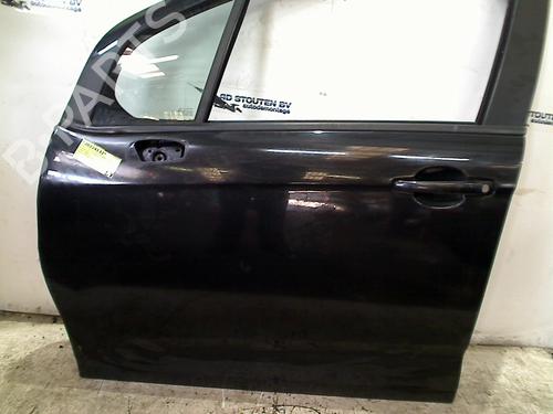Left front door CITROËN C3 II (SC_) 1.6 HDi | BP15290511C2 