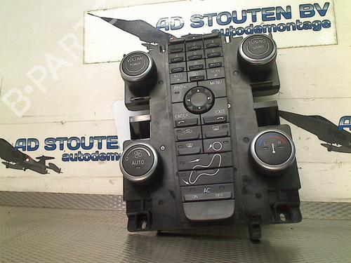 Climate control VOLVO V50 (545) 1.6 D | BP38166074I5 - Image 2