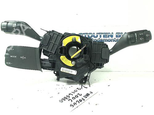 Used Steering column stalk FORD FOCUS II (DA_, HCP, DP) 1.6 TDCi (90 hp) 11302965