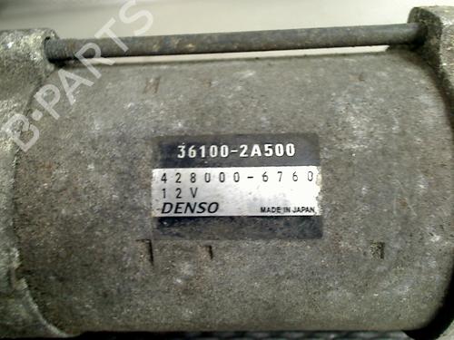 Starter HYUNDAI i30 (GD) 1.6 CRDi | BP36440157M8 - Image 2