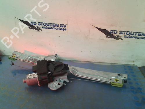 Used Rear left window mechanism PEUGEOT 308 SW I (4E_, 4H_) 1.6 16V (150 hp) 20334436