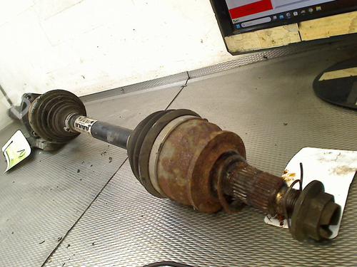 Used Right front driveshaft Right front driveshaft 37459486 37459486