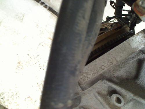 Motor MAZDA 5 (CR) 1.8 (CR19) | BP29909775M1