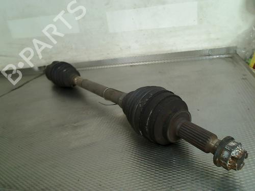 Left front driveshaft RENAULT CLIO IV (BH_) 0.9 TCe 90 (BHNF, BHMA, BHMH, BHJK, BHJR) | BP36551848M38 - Image 4
