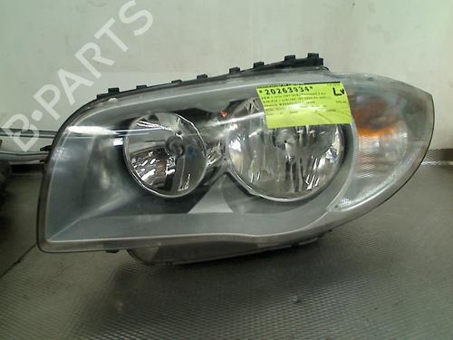 Left headlight BMW 1 (E87) 118 i | BP39068944C28 - Image 6