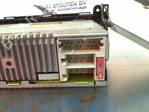 Electronic module MERCEDES-BENZ A-CLASS (W169) A 150 (169.031, 169.331) | BP17139136M83 