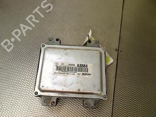 Engine control unit (ECU) OPEL ASTRA J (P10) 1.4 Turbo (68) | BP39587600M57 - Image 4