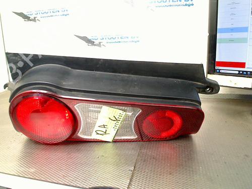 Right taillight CITROËN BERLINGO Box Body/MPV (B9) 1.6 HDi / BlueHDi 75 | BP29851309C35 