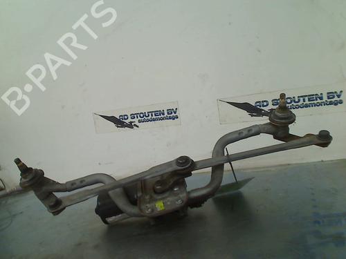 Vindrute Vindusviskermekanisme PEUGEOT EXPERT Van (VF3A_, VF3U_, VF3X_) 1.6 HDi 90 16V (90 hp) 23192277