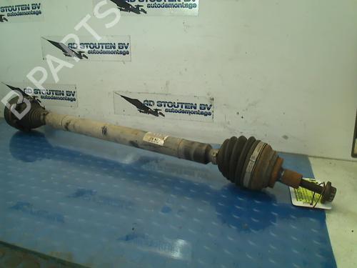 Used Right front driveshaft SEAT ALTEA XL (5P5, 5P8) 1.2 TSI (105 hp) 11325328