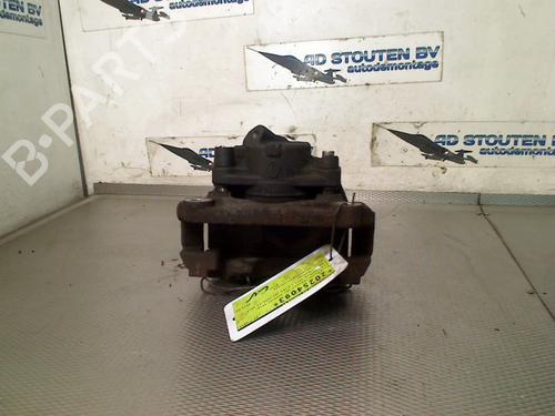Left front brake caliper DACIA DUSTER (HS_) 1.6 16V | BP33687061M105  - Image 6