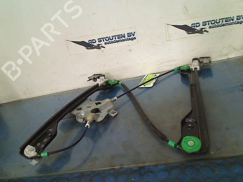 Front left window mechanism CHRYSLER 300C (LX, LE) 3.0 CRD | BP31287581C22