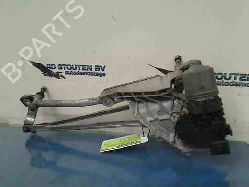Front wipers mechanism FORD FIESTA VI (CB1, CCN) 1.6 TDCi | BP15088952C83 