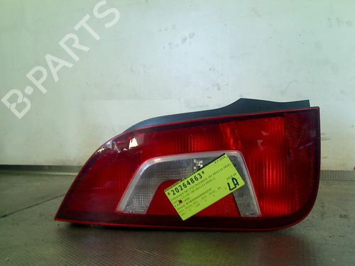 Left taillight VW UP! (121, 122, BL1, BL2, BL3, 123) 1.0 | BP38957617C34 - Image 6