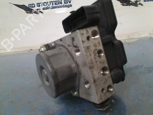 ABS pump RENAULT CLIO III (BR0/1, CR0/1) 1.2 16V (BR02, BR0J, BR11, CR02, CR0J, CR11) | BP13657187M43 