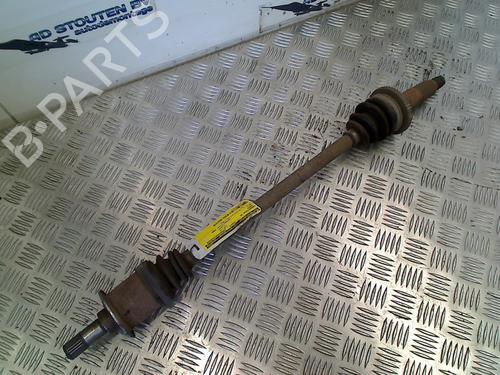 Right rear driveshaft HONDA HR-V (GH_) 1.6 16V 4WD (GH2, GH4) | BP11257498M41 