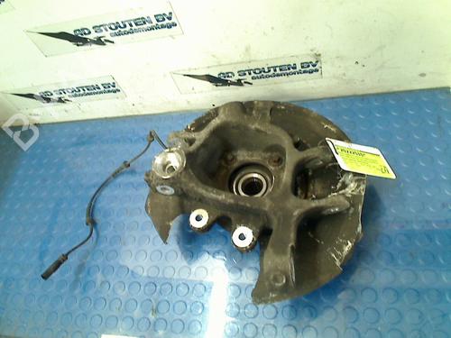 Used Left rear steering knuckle BMW 5 (F10) 535 d (299 hp) 11263938