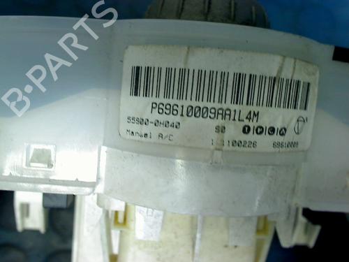 Climate control CITROËN C1 (PM_, PN_) 1.0 | BP15944625I5 