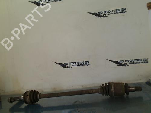 Used Left rear driveshaft SUBARU IMPREZA Saloon (GD) 2.5 i WRX AWD (GDG) (230 hp) 15556956