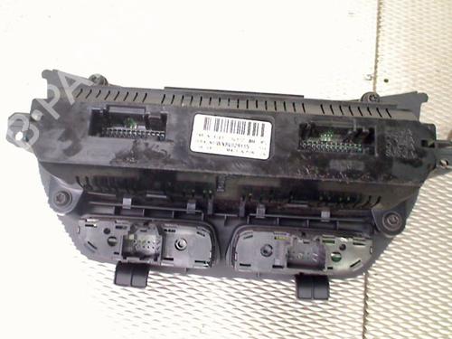 Climate control FORD C-MAX II (DXA/CB7, DXA/CEU) 1.5 TDCi | BP29418286I5 