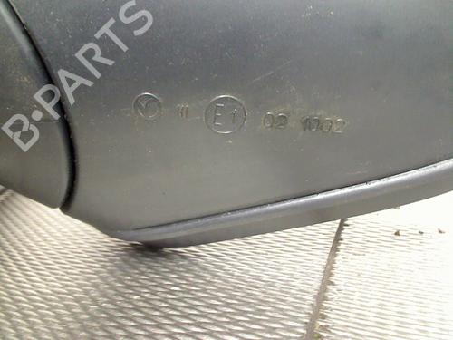 Left mirror OPEL INSIGNIA A (G09) 1.6 Turbo (68) | BP31123672C26 