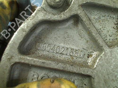 Vacuum pump VOLVO V40 Hatchback (525) D2 | BP13123998M80 
