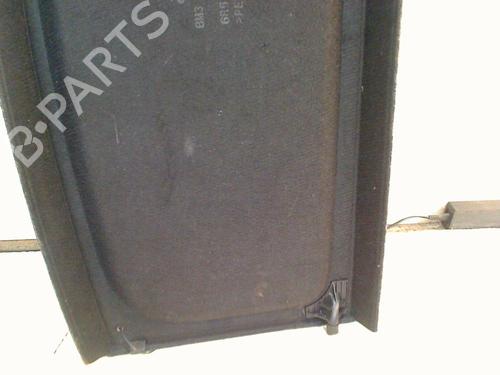 Rear parcel shelf VW POLO V (6R1, 6C1) 1.4 GTI | BP29299830C85 