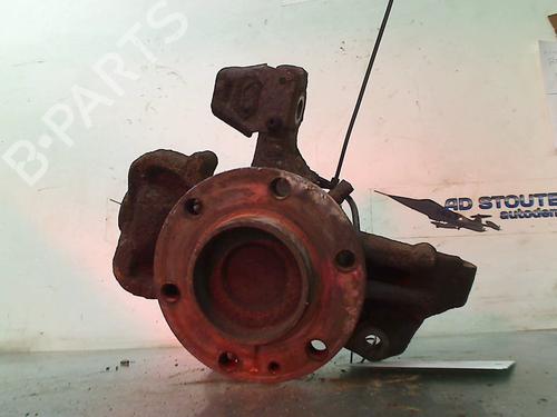 Right front steering knuckle MERCEDES-BENZ SPRINTER 3,5-t Van (B906) 310 CDI (906.631, 906.633, 906.635, 906.637) | BP29247703M26 
