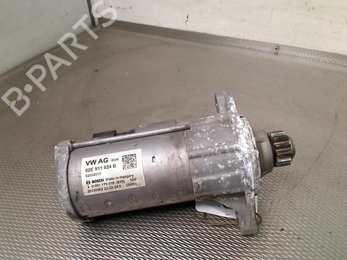 Démarreur VW GOLF VII (5G1, BQ1, BE1, BE2) 2.0 GTI (230 hp) 32078041
