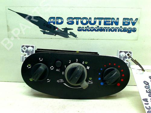 Commande Chauffage DACIA SANDERO 1.2 16V (75 hp) 11297377
