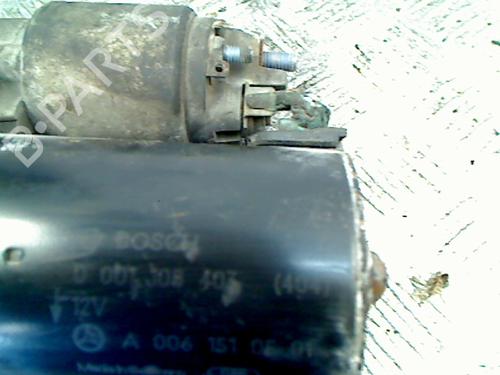 Starter MERCEDES-BENZ E-CLASS (W211) E 240 (211.061) | BP11313423M8 
