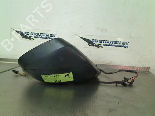 Used Right mirror CITROËN C4 Picasso I MPV (UD_) 2.0 HDi 138 (136 hp) 25798598