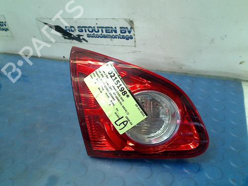 Used Left taillight NISSAN QASHQAI / QASHQAI +2 I (J10, NJ10, JJ10E) 1.5 dCi (103 hp) 11326939