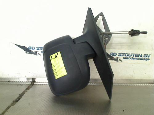Used Left mirror PEUGEOT EXPERT Van (VF3A_, VF3U_, VF3X_) 1.6 HDi 90 16V (90 hp) 31149303