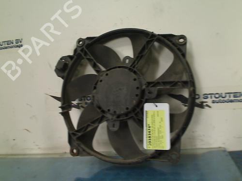 Køleblæser RENAULT SCÉNIC III (JZ0/1_) 1.5 dCi (86 hp) 13686772