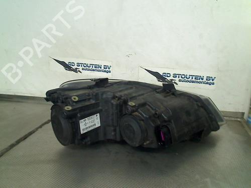 Left headlight VW POLO V (6R1, 6C1) 1.6 TDI | BP29401643C28 