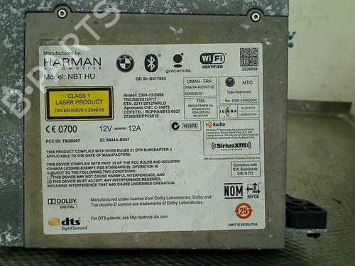 Electronic module BMW 5 Touring (F11) 520 d | BP27176624M83 