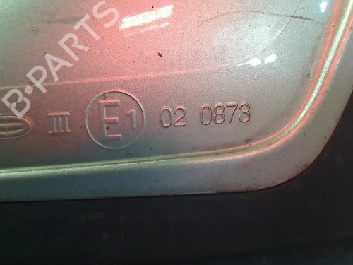 Right mirror OPEL CORSA D (S07) 1.3 CDTI (L08, L68) | BP11941315C27 