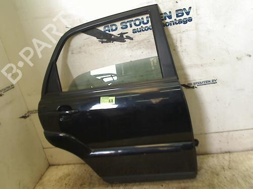 Used Right rear door KIA SPORTAGE II (JE_, KM_) 2.0 i 16V (141 hp) 11327004
