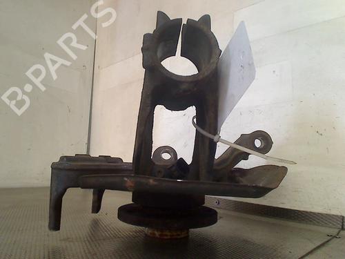 Left front steering knuckle VW POLO VI (AW1, BZ1, AE1) 1.0 | BP38010640M25 - Image 4