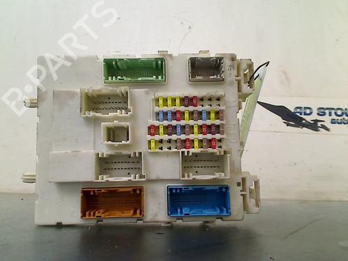 Used Fuse box FORD FOCUS III 1.6 TDCi ECOnetic (105 hp) 19254425