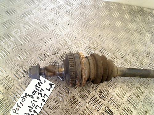 Left rear driveshaft PORSCHE BOXSTER (986) 2.5 | BP11310090M40 