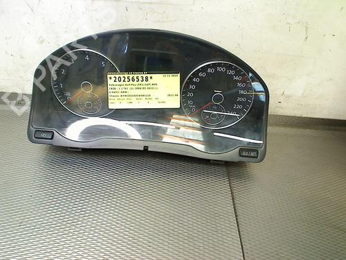 instrument-cluster-vw-golf-plus-v-5m1-521-2004-2005-2006-2007-2008-2009-2010-2011-2012-2013-33115535 main image