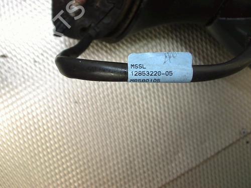 Left mirror RENAULT CLIO IV (BH_) 1.2 16V | BP29851313C26