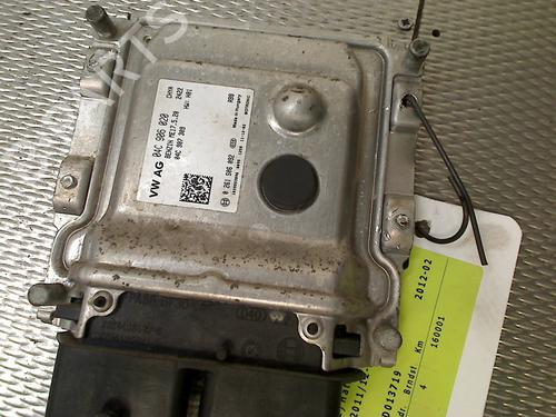 Engine control unit (ECU) VW UP! (121, 122, BL1, BL2, BL3, 123) 1.0 | BP31987441M57