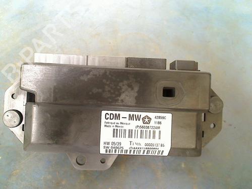 Control unit CHRYSLER 300C (LX, LE) 3.0 CRD | BP31287585M11 - Image 2