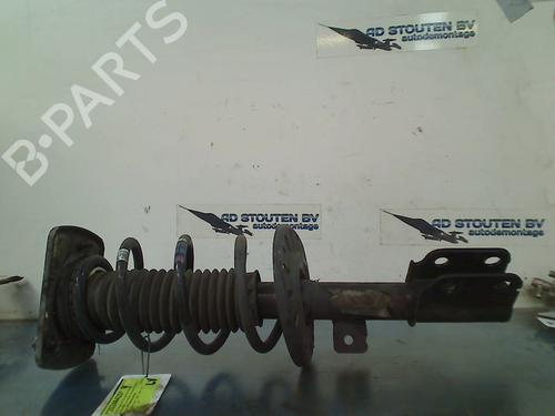 Used Left front shock absorber CITROËN JUMPY III Van (V_) 1.6 BlueHDi 95 (95 hp) 22198137