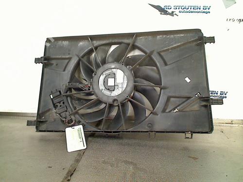 Used Fan OPEL ZAFIRA TOURER C (P12) 1.6 CDTI (75) (136 hp) 30845286